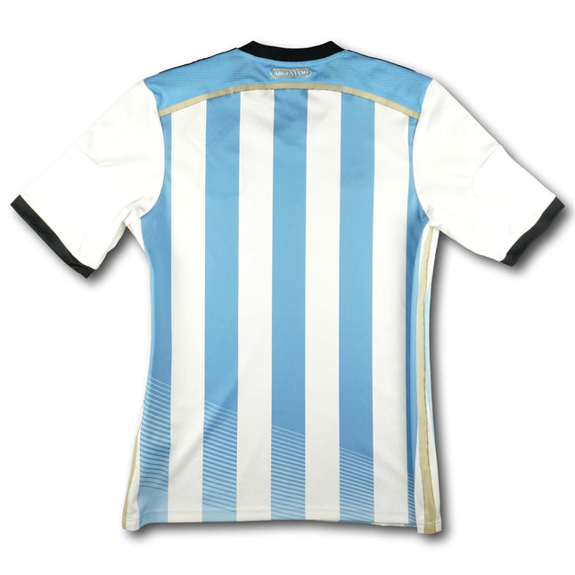 Argentinien 2014 Trikot heim - 8/10 - [M]