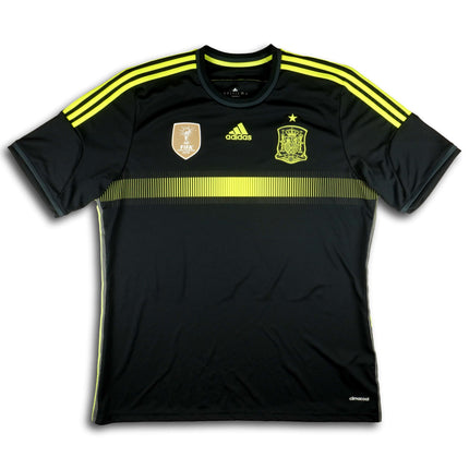 Spanien 2014 Trikot auswärts - 8/10 - [XL]