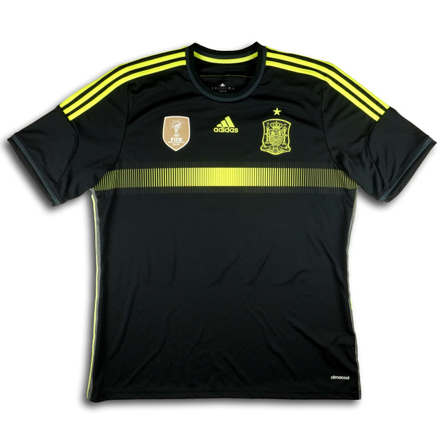 Spanien 2014 Trikot auswärts - 8/10 - [XL]