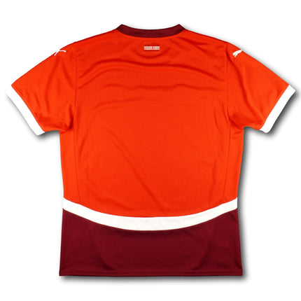 Schweiz 2024 Trikot heim - 9/10 - [M]