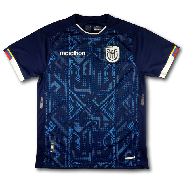 Ecuador 2022 Trikot auswärts - 7/10 - [M]