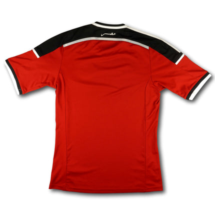Ägypten 2014 Trikot heim - 7/10 - [S]