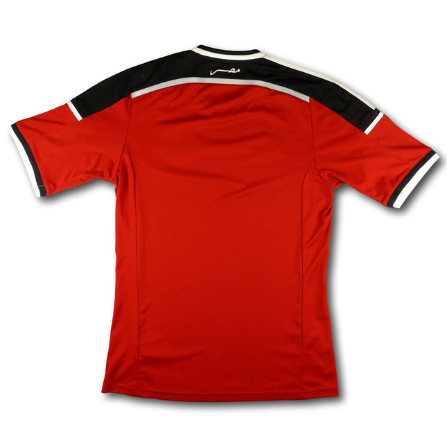 Ägypten 2014 Trikot heim - 7/10 - [S]