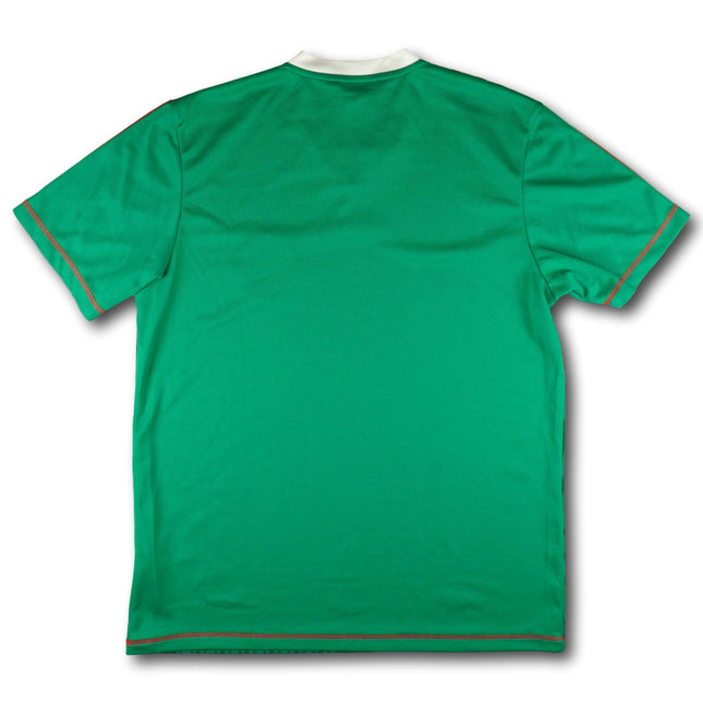 Mexiko 2010 Trikot heim Basic-Version - 9/10 - [M]