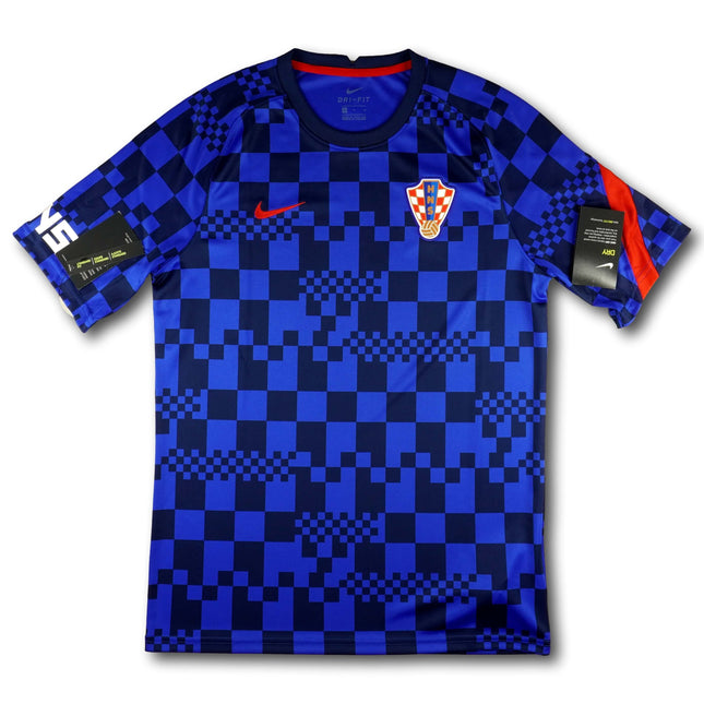 Kroatien 2020 Trikot warmup BNWT - 10/10 - [M]