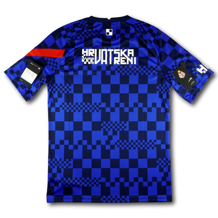 Kroatien 2020 Trikot warmup BNWT - 10/10 - [M]