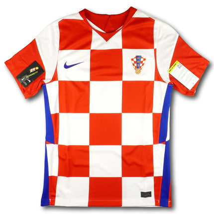 Kroatien 2020 Trikot heim BNWT - 10/10 - [S]