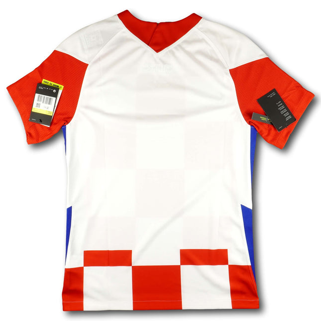 Kroatien 2020 Trikot heim BNWT - 10/10 - [S]