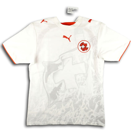 Schweiz 2006 Trikot auswärts - 9/10 - [M]