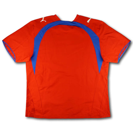Tschechien 2006 Trikot heim - 9/10 - [XL]