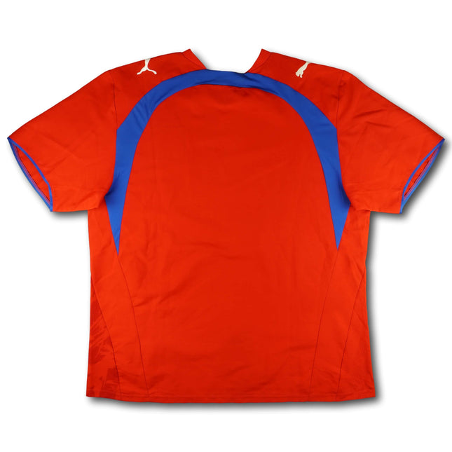 Tschechien 2006 Trikot heim - 9/10 - [XL]