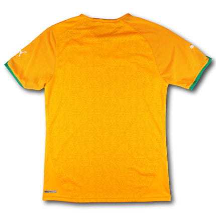 Elfenbeinküste 2010 Trikot heim - 8/10 - [S]