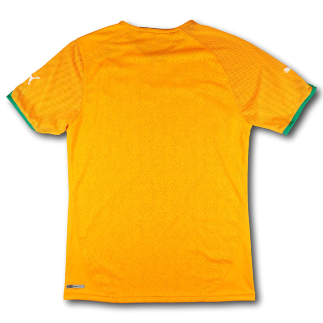 Elfenbeinküste 2010 Trikot heim - 8/10 - [S]