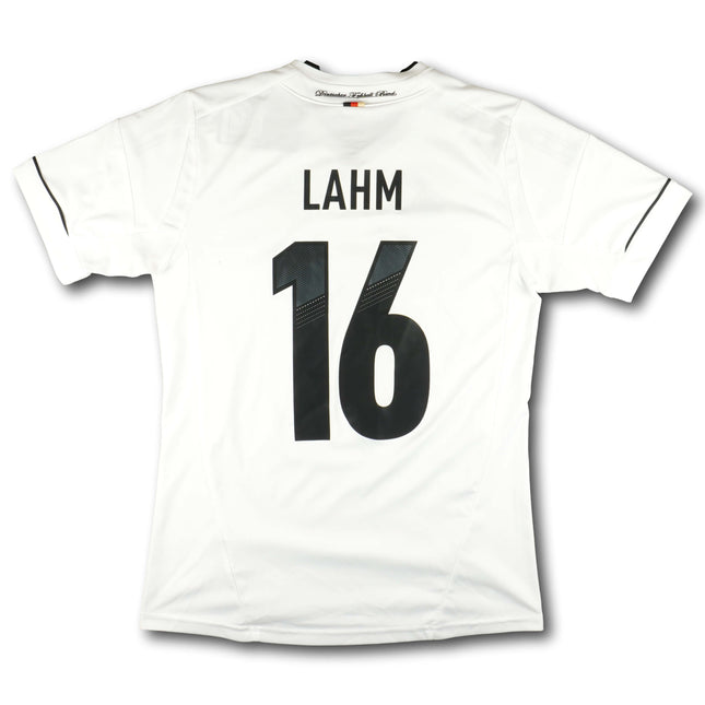 Deutschland 2012 Trikot heim - LAHM #16 - 6/10 - [Kids XL]