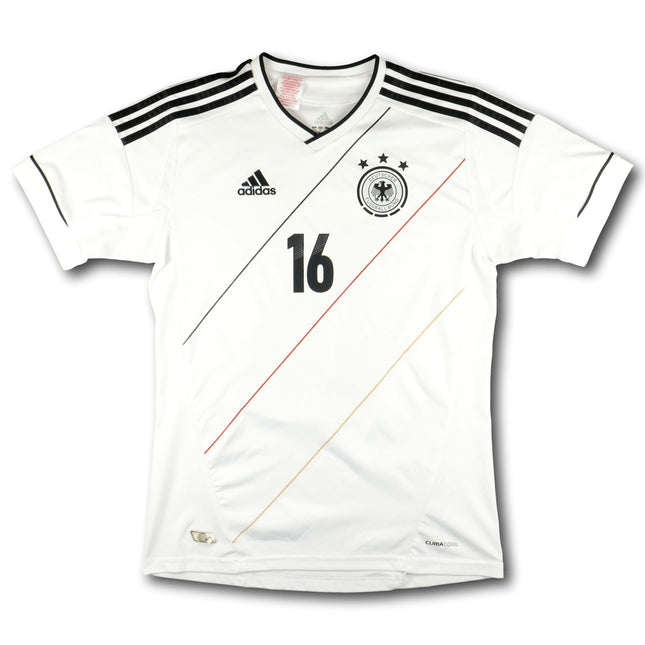 Deutschland 2012 Trikot heim - LAHM #16 - 6/10 - [Kids XL]