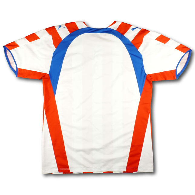 Paraguay 2006 Trikot heim - 8/10 - [L]