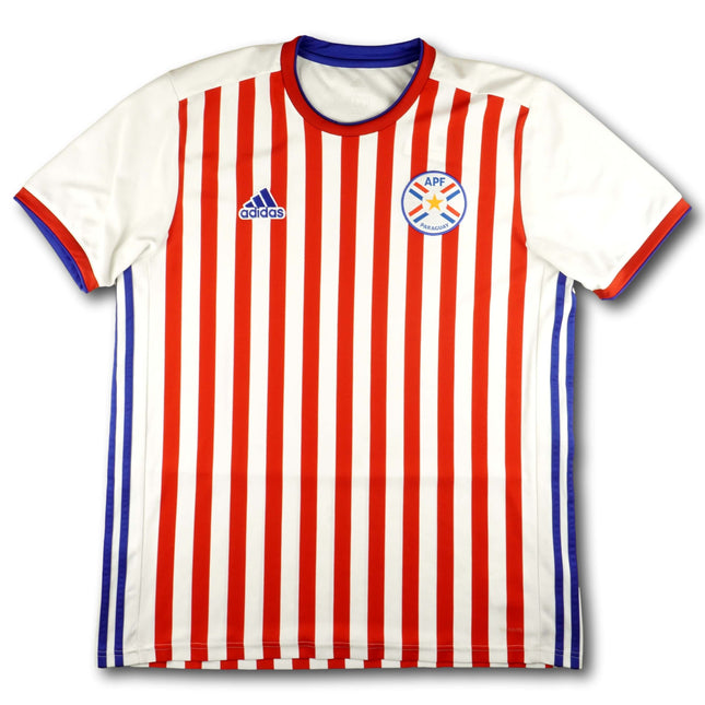 Paraguay 2018 Trikot heim - 8/10 - [L]
