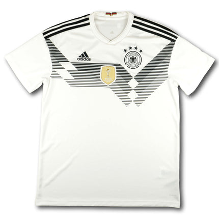 Deutschland 2018 Trikot heim - 9/10 - [L]