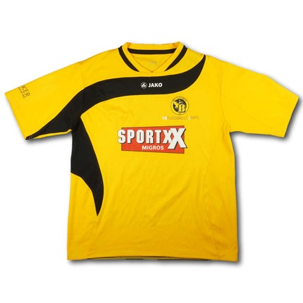 BSC Young Boys 2012-13 Trikot spezial Signiert vom Team signiert vom Team - 5/10 - [L]