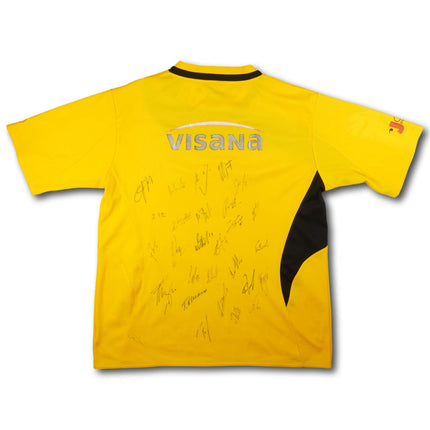 BSC Young Boys 2012-13 Trikot spezial Signiert vom Team signiert vom Team - 5/10 - [L]
