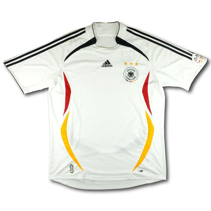 Deutschland 2006 Trikot heim - 8/10 - [L]