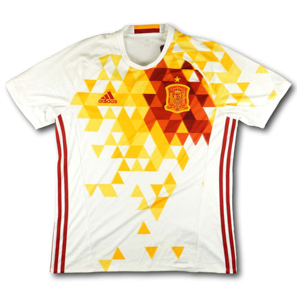 Spanien 2016 Trikot auswärts - 9/10 - [M]