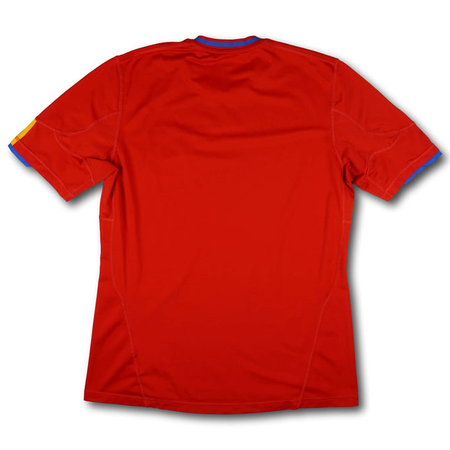 Spanien 2010 Trikot heim Weltmeister - 6/10 - [M]