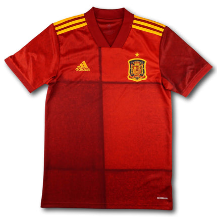 Spanien 2020 Trikot heim - 9/10 - [S]