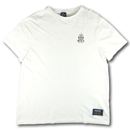 FC Zürich 2021-22 T-Shirt fan Meistersaison & 125 Jahre Jubiläum - 8/10 - [XL]