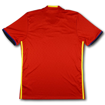 Spanien 2016 Trikot heim - 9/10 - [M]