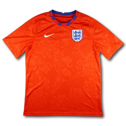 England 2020 Trikot warmup - 6/10 - [L]