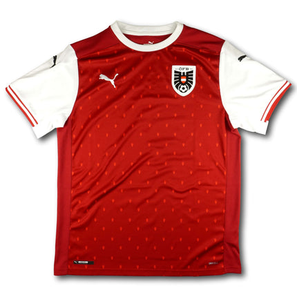 Österreich 2020 Trikot heim - 9/10 - [L]