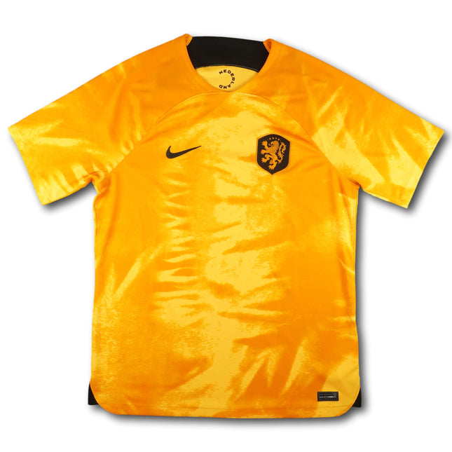 Niederlande 2022 Trikot heim - 9/10 - [L]