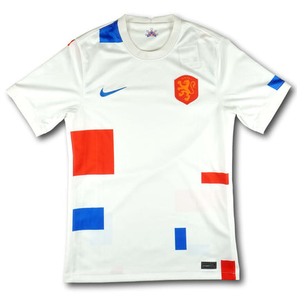Niederlande Frauen 2022 Trikot auswärts - 8/10 - [S]
