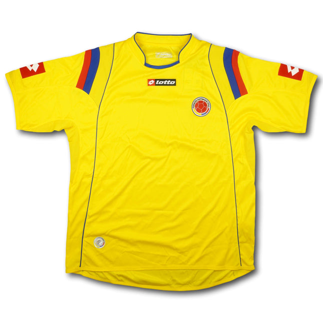 Kolumbien 2009 Trikot heim - 9/10 - [L]