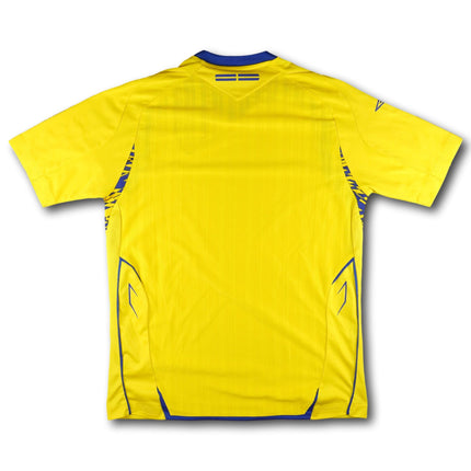 Schweden 2008 Trikot heim - 9/10 - [XS]