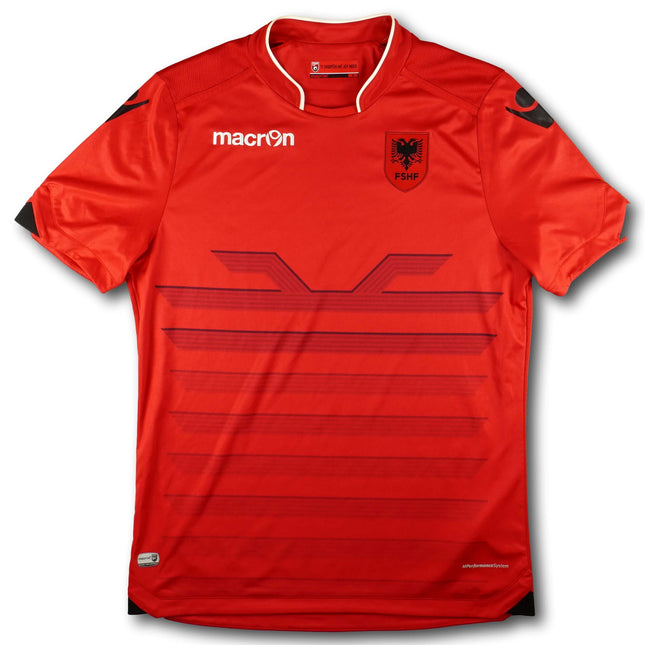 2016 Trikot heim - 9/10 - [M]