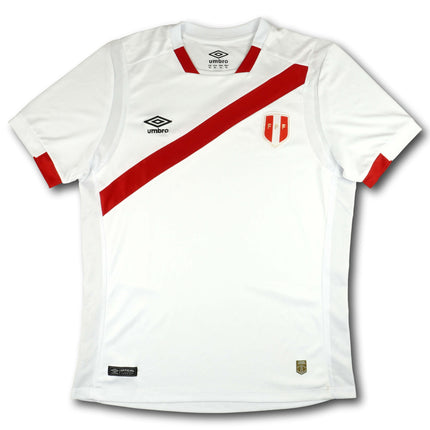 Peru 2016 Trikot heim - 7/10 - [XL]