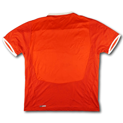 Schweiz 2008 Trikot heim - 8/10 - [L]