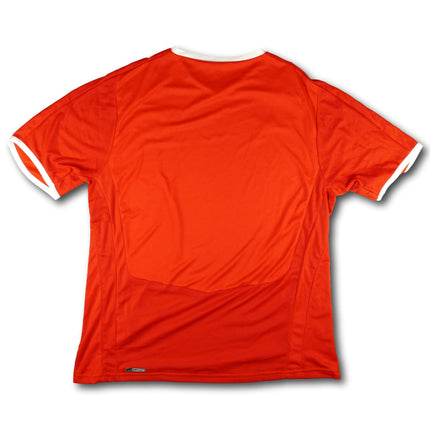 Schweiz 2008 Trikot heim - 9/10 - [L]
