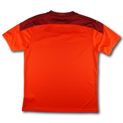 Schweiz 2020 Trikot heim - 9/10 - [L]