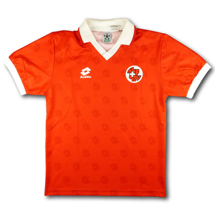 Schweiz 1994 Trikot heim - #10 - 8/10 - [S]