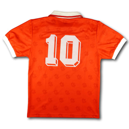 Schweiz 1994 Trikot heim - #10 - 8/10 - [S]
