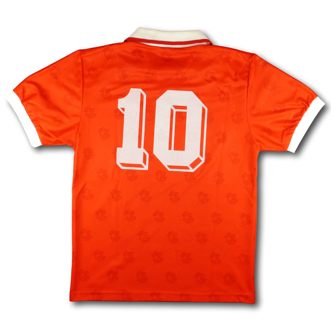Schweiz 1994 Trikot heim - #10 - 8/10 - [S]