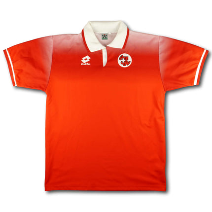 Schweiz 1996 Trikot heim - 8/10 - [XL]