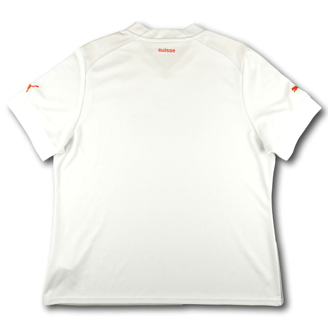 Schweiz 2022 Trikot auswärts - 9/10 - [XL]