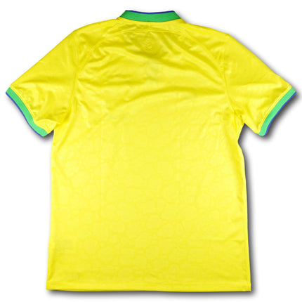 Brasilien 2022 Trikot heim - 9/10 - [L]