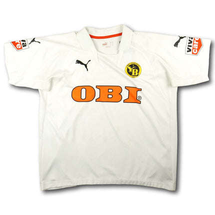 BSC Young Boys 2007-08 Trikot auswärts - 6/10 - [Kids XL]