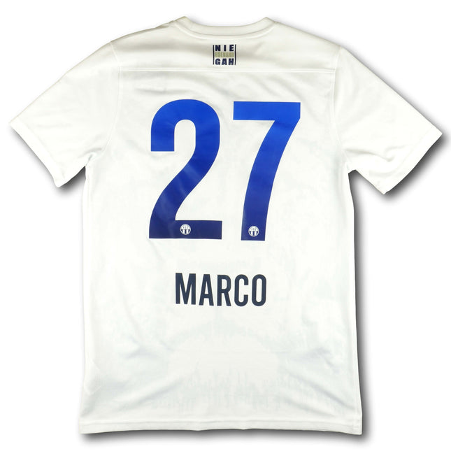 FC Zürich 2023-24 Trikot warm-up - MARCO #27 - 6/10 - [M]
