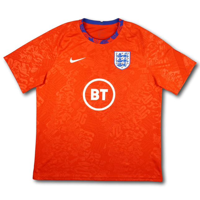 England 2018 Trikot training - 9/10 - [XL]